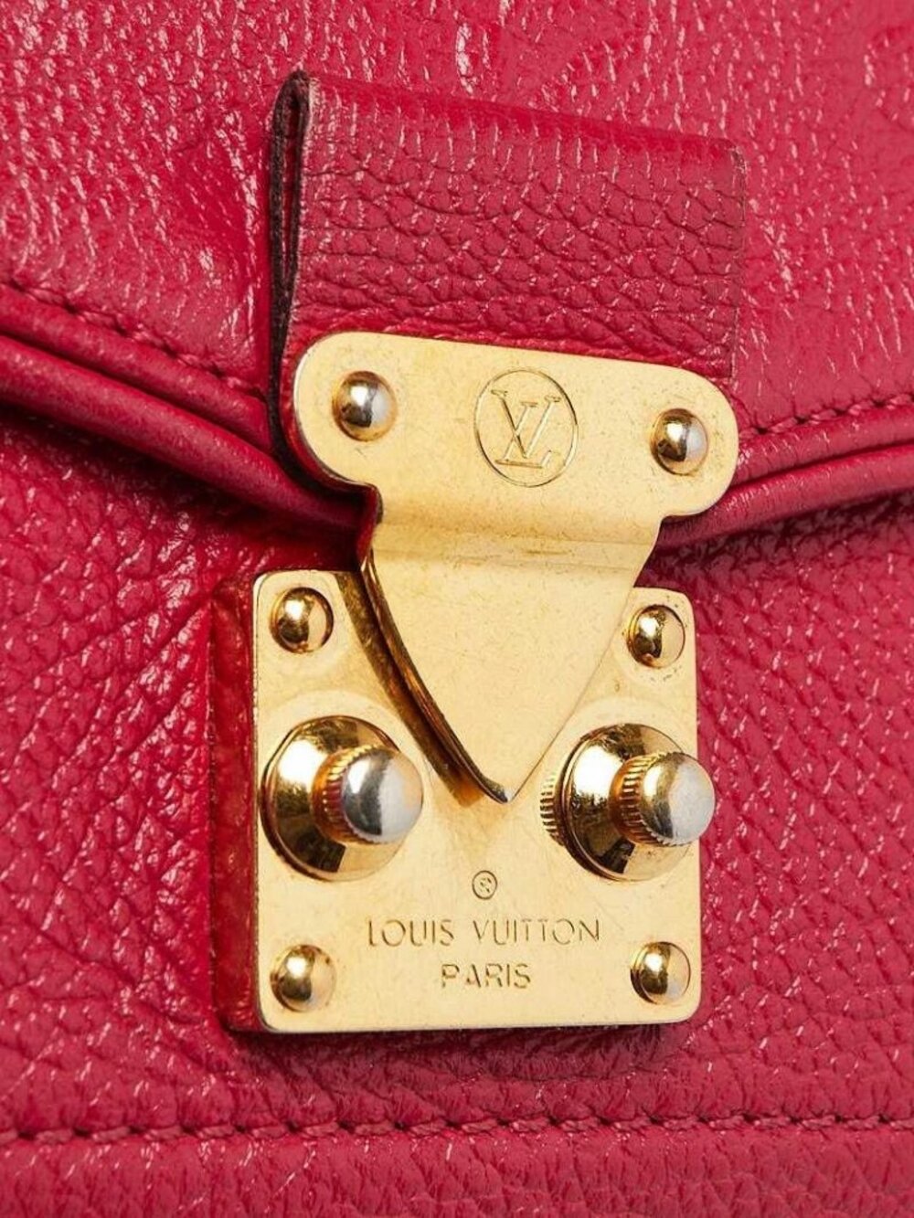 Louis Vuitton Dahlia Monogram Empreinte Leather St Germain PM Bag - Picture 5 of 10